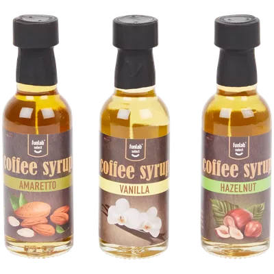 Kávový sirup