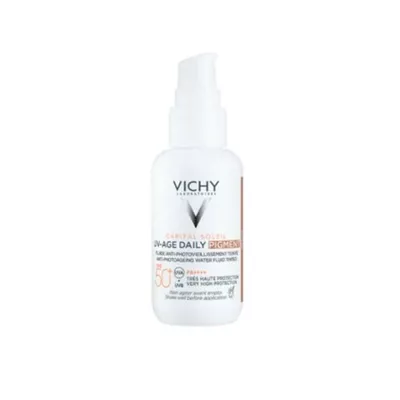 Uv Age Daily Color Medium