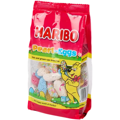 Haribo Pearl-Eggs