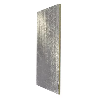 PANEL LANA DE ROCA CHIMENEA 100X60X3CM