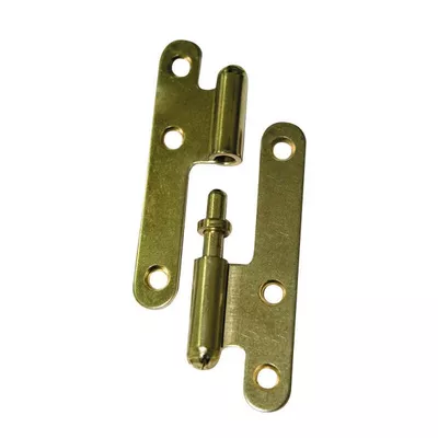 BISAGRA PERNIO A IZQUIERDA 95X52MM CINCADO