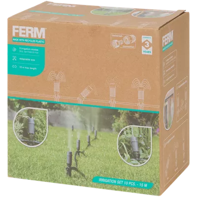 Zavlažovací sada FERM