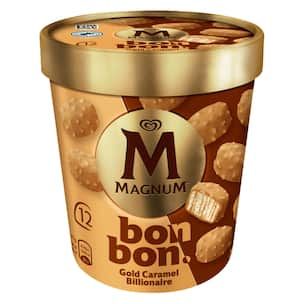 Magnum Bonbon Gold Caramel Billionaire...