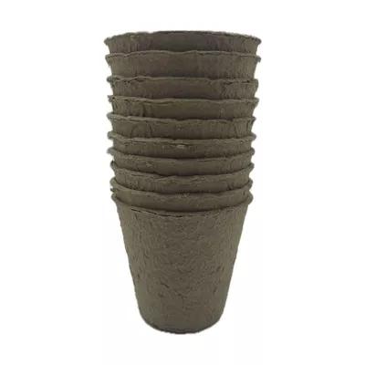 Peat Pots 10pk