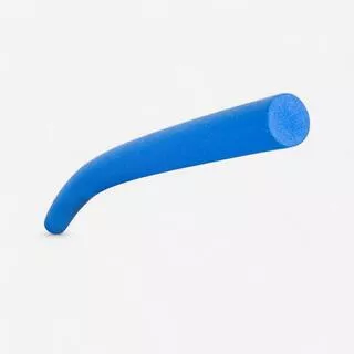 DECATHLON Noodle schiuma piscina 160 cm azzurro