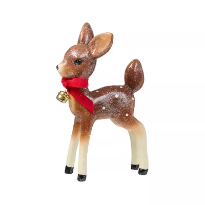 Christmas Reindeer Standing