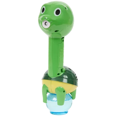 Bublifuková figurka se světlem