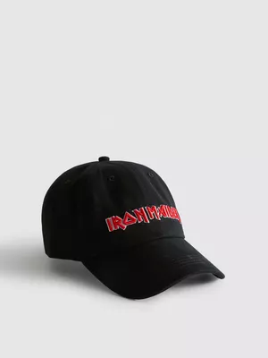 Gorra de béisbol de Iron Maiden