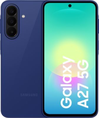 Samsung - Smartphone Galaxy A27 5g Bleu 128 Go