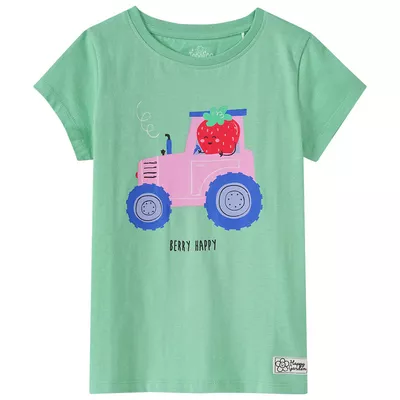 Mädchen T-Shirt
