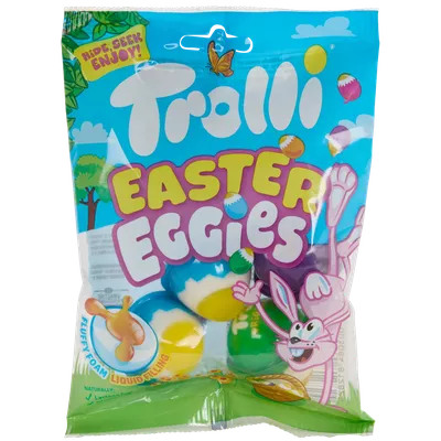 Trolli Soft Eggies