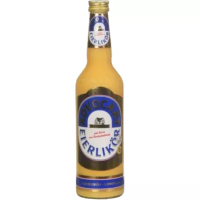 Gutshaus Eierlikör 20,0 % vol 0,7 Liter - Inhalt: 6