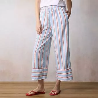 Women's LC Lauren Conrad Pull-On Soft Pants