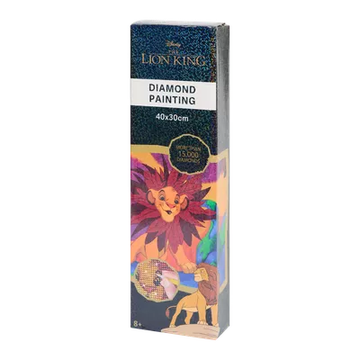 Diamantové malování Disney