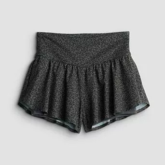 Girls 7-20 Tek Gear® Flutter Short in Regular & Plus Size