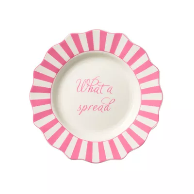 High Tea Cake Plates Assorted