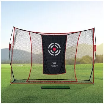 Palladium Golf Practice Driving Range Kit