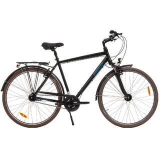 KREIDLER Refurbished, Bicicletta da città Kreidler 1285 - 28 pollici, XL, nera