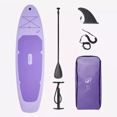 ITIWIT Sada nafukovacího paddleboardu 100 10'6 (do 130 kg) limit. edice