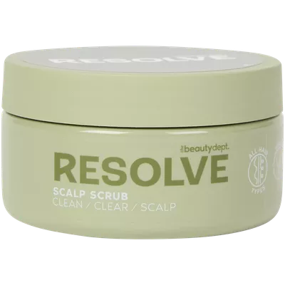 Peeling na vlasovou pokožku Resolve