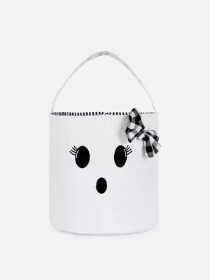 Cesta de Halloween