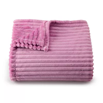 The Big One® Oversized Supersoft Plush Throw Blanket