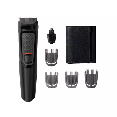 Philips MULTIGROOM Series 3000 rasoio rifinitore a...
