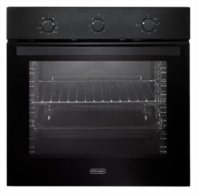 DE LONGHI - Forno incasso elettrico DM 9 NL PPP Classe A-Nero