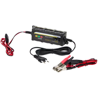 Nabíječka akumulátorů Dunlop