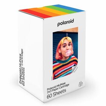 Polaroid HiPrint Generation 2 2x3 Paper Cartridge 60 Sheets Triple Pack