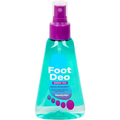 Deodorant na nohy The Beauty Dept.