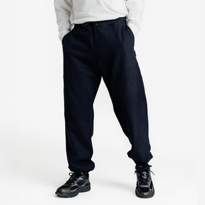 DECATHLON Jogginghose Herren Oversize - Elementals schwarz