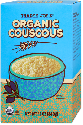 Organic Couscous