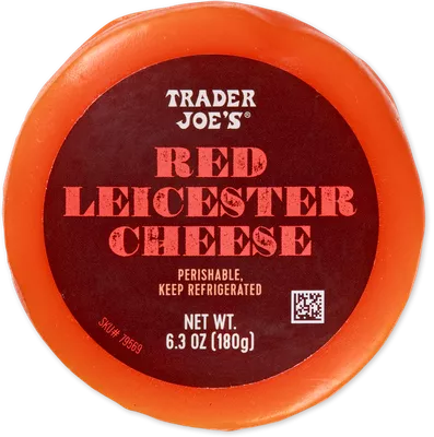 Red Leicester Cheese