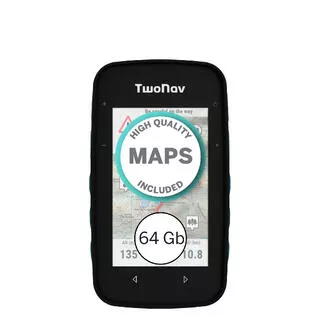 TWONAV GPS Cross Plus (64 GB) TwoNav
