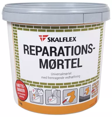 Skalflex, Reparationsmørtel, 5 kg