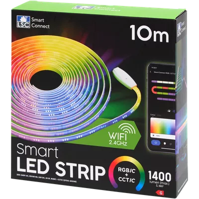 XXL LED pásek LSC Smart Connect