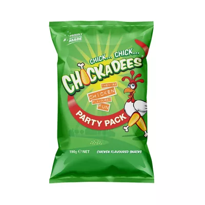 Chickadees Party Pack 190g