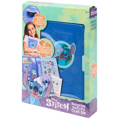 Rukodělná sada s překvapením Disney