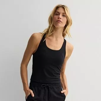 Women's FLX Affirmation Scoop Neck Tank Top