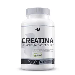 MMSUPPLEMENTS Creatina monoidrato (Creapure®) - 120 capsule vegetali MASmusculo