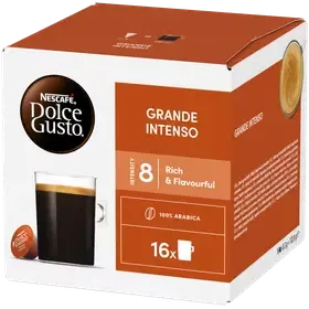 Nescafé Dolce Gusto Grande Intenso 16 kaps/132,8g