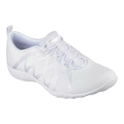 Skechers Relaxed Fit® Breathe Easy Infi-Knity Women's Slip-On Shoes
