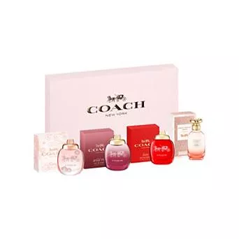 COACH Coach Deluxe Mini Coffret