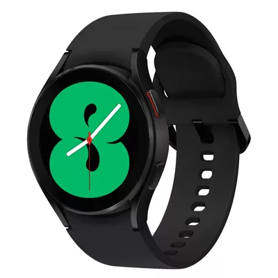 Samsung Galaxy Watch4 40mm Bluetooth and WiFi Smart Watch, Black