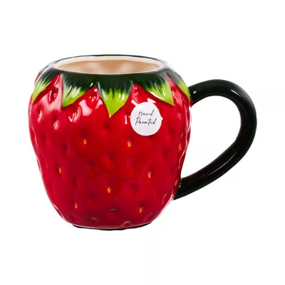 Strawberry Mug