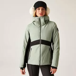 DARE 2B Giacca da sci impermeabile e isolante imbottita da donna Issy