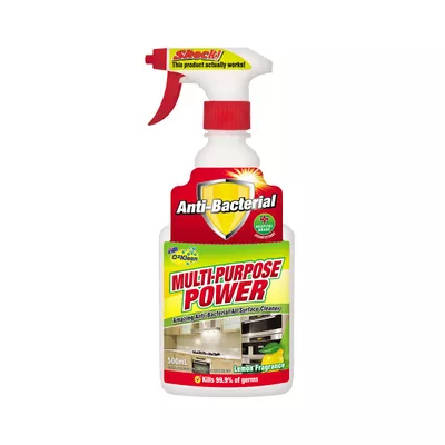 OzKleen Multi-Purpose Power Lemon 500mL