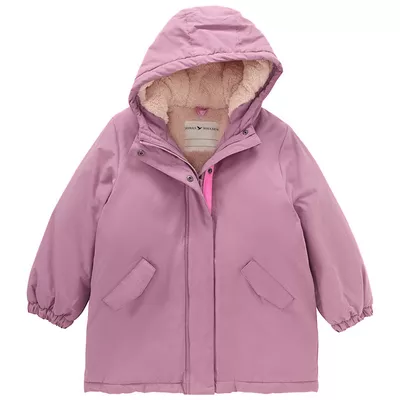 Mädchen Parka