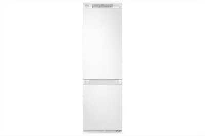 SAMSUNG - Frigorifero incasso BRB26703CWW/EF Classe C 267lt-Bianco